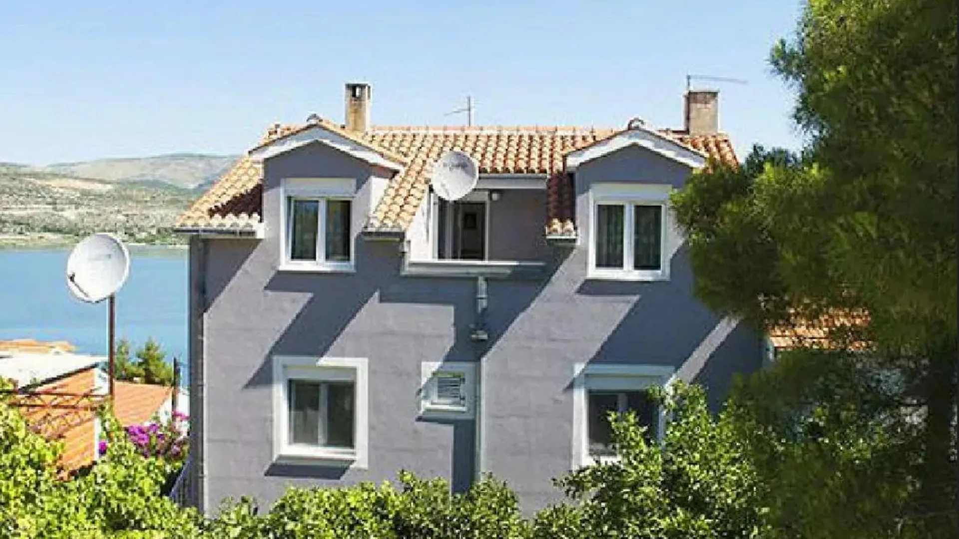 Apartments Halilovi - Two Bedroom Apartment 3 Trogir Croatia